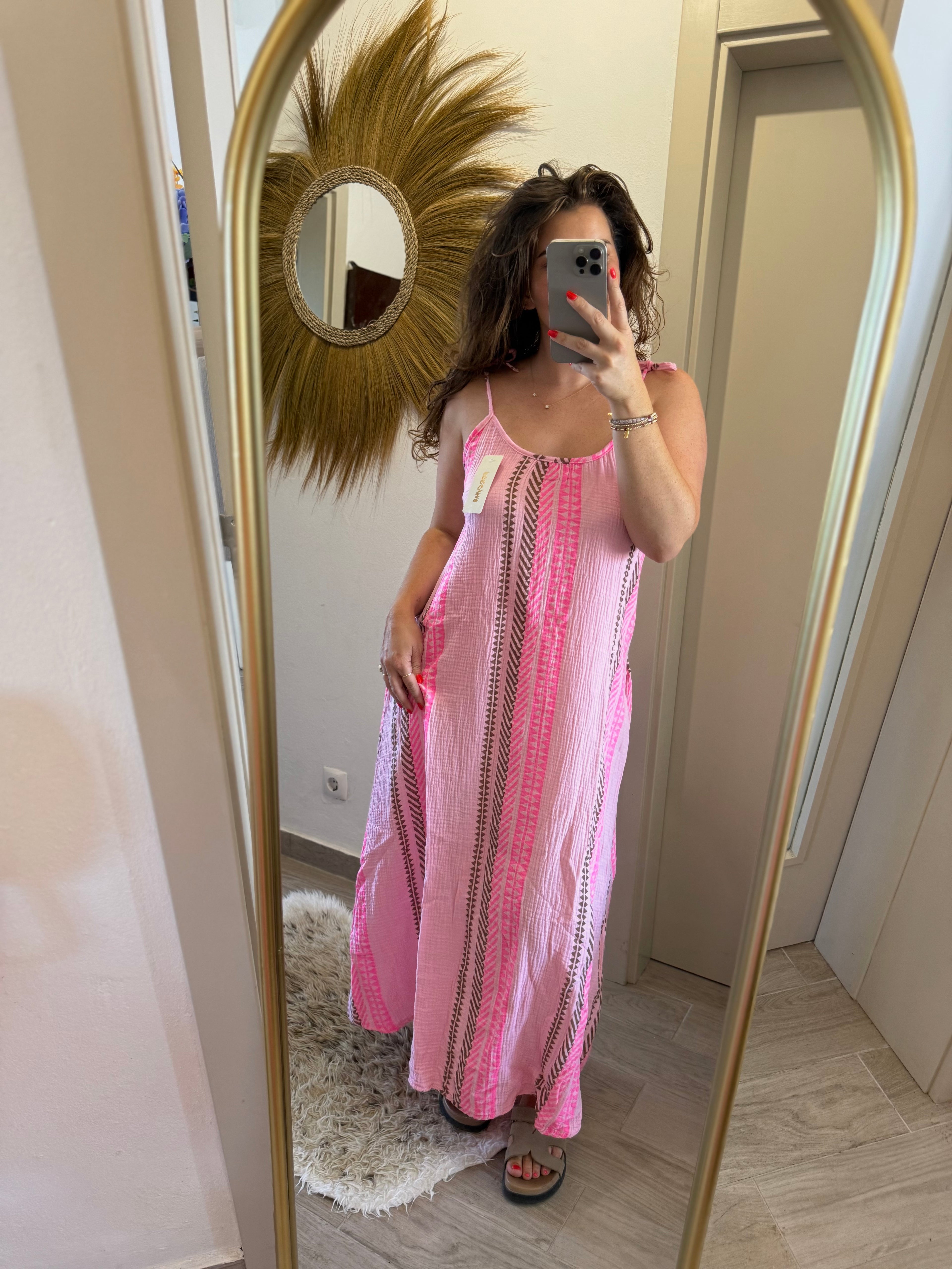 Mila Dress
