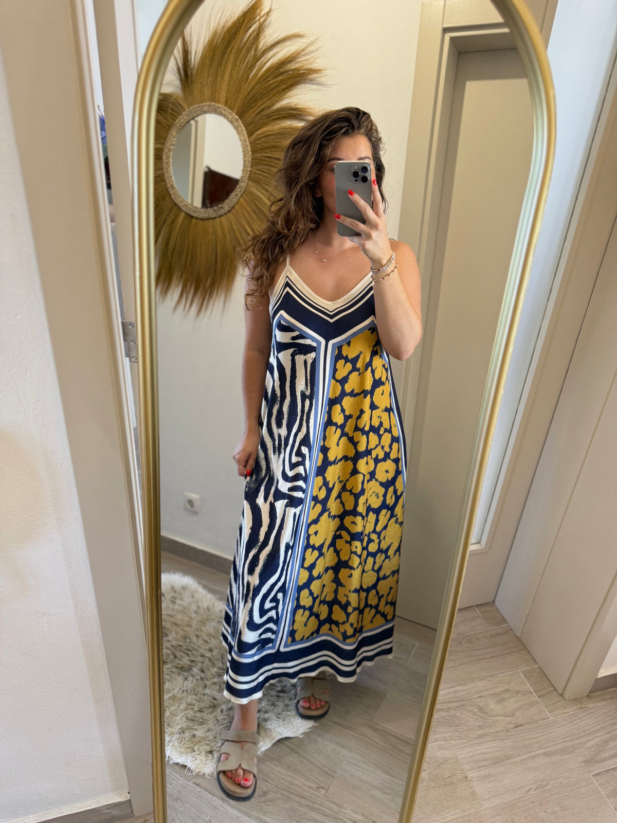 Naomi Dress