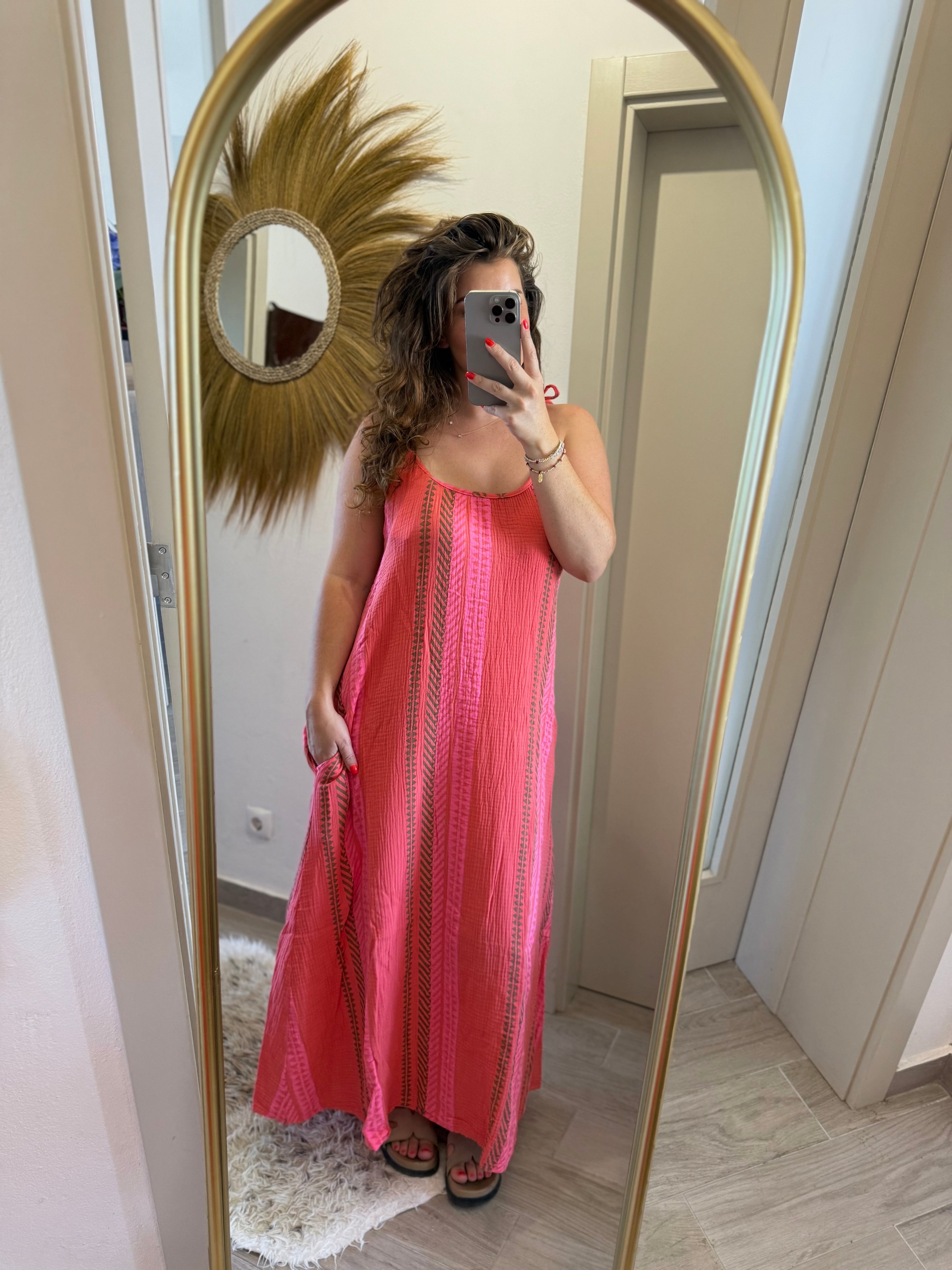 Mila Dress
