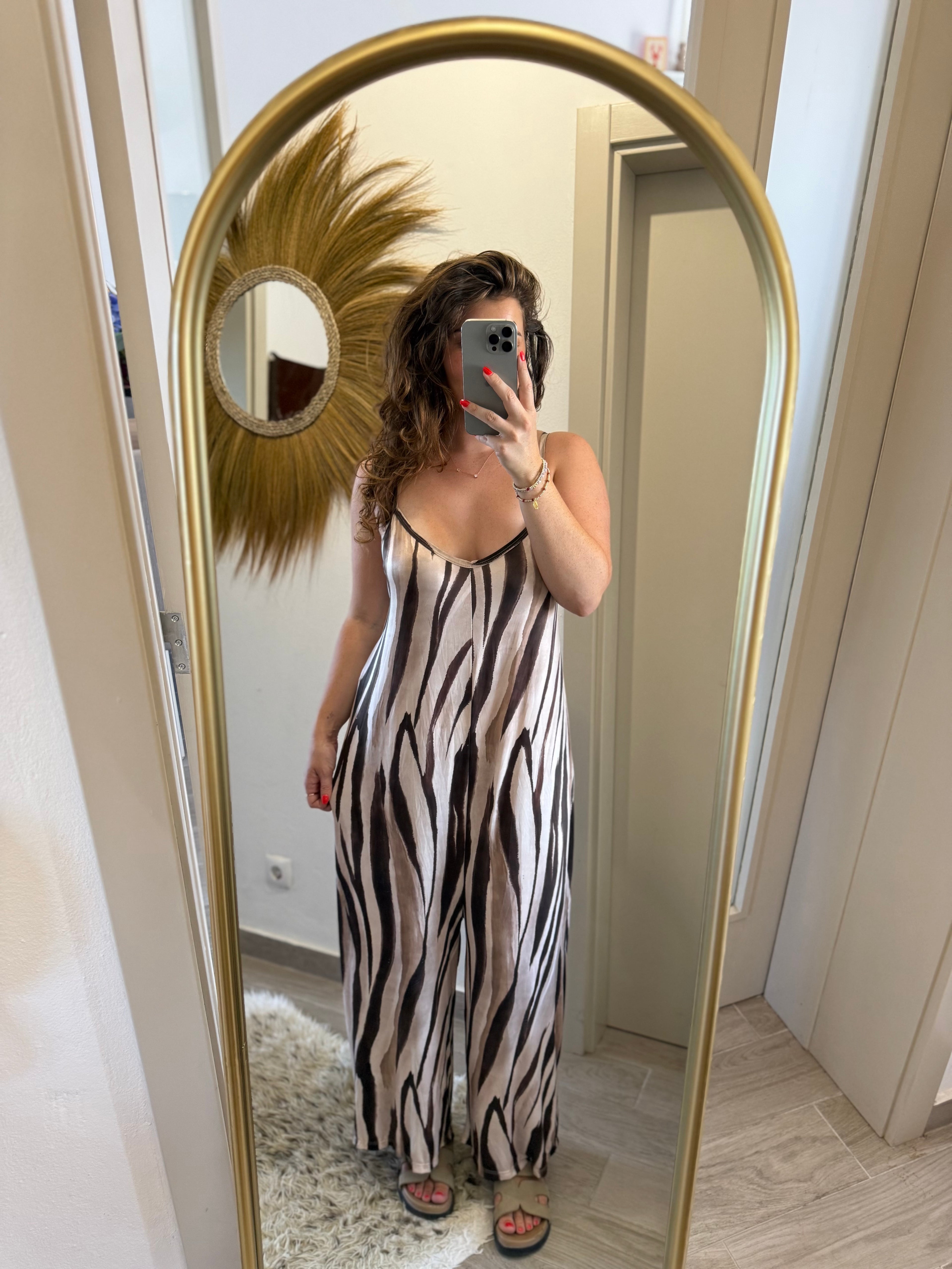 Zoë Jumpsuit