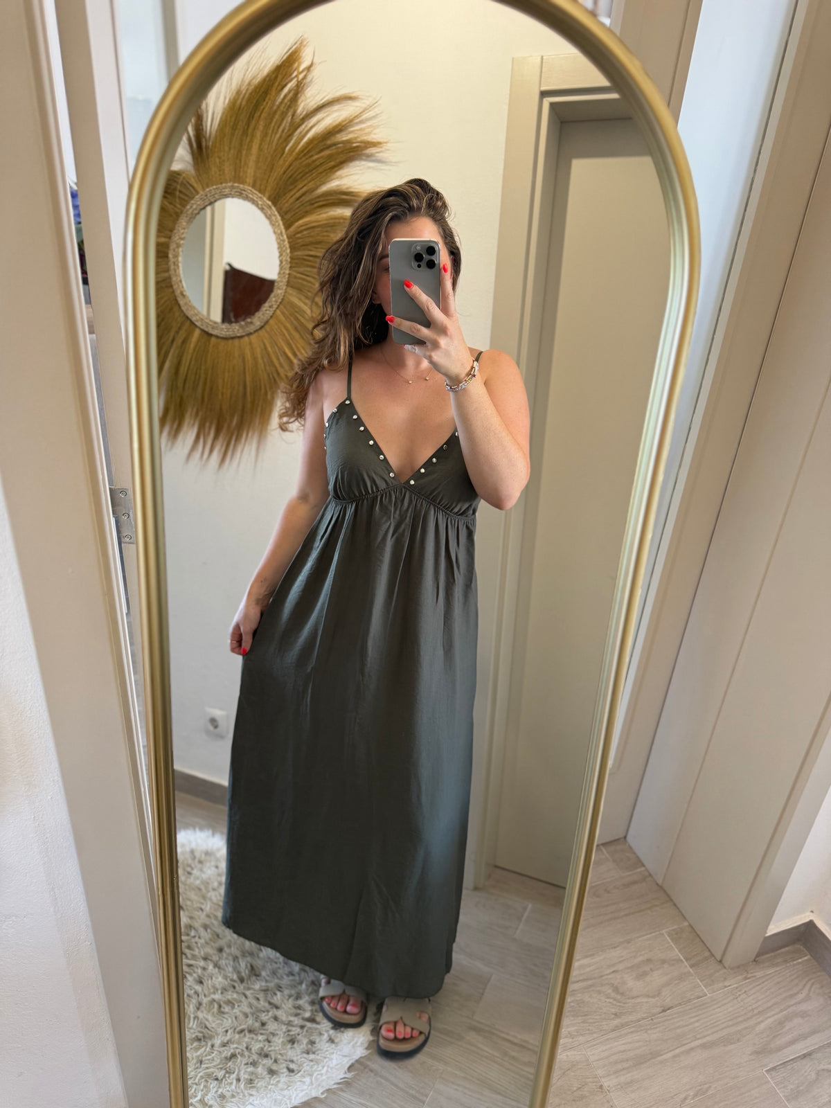 Isa dress