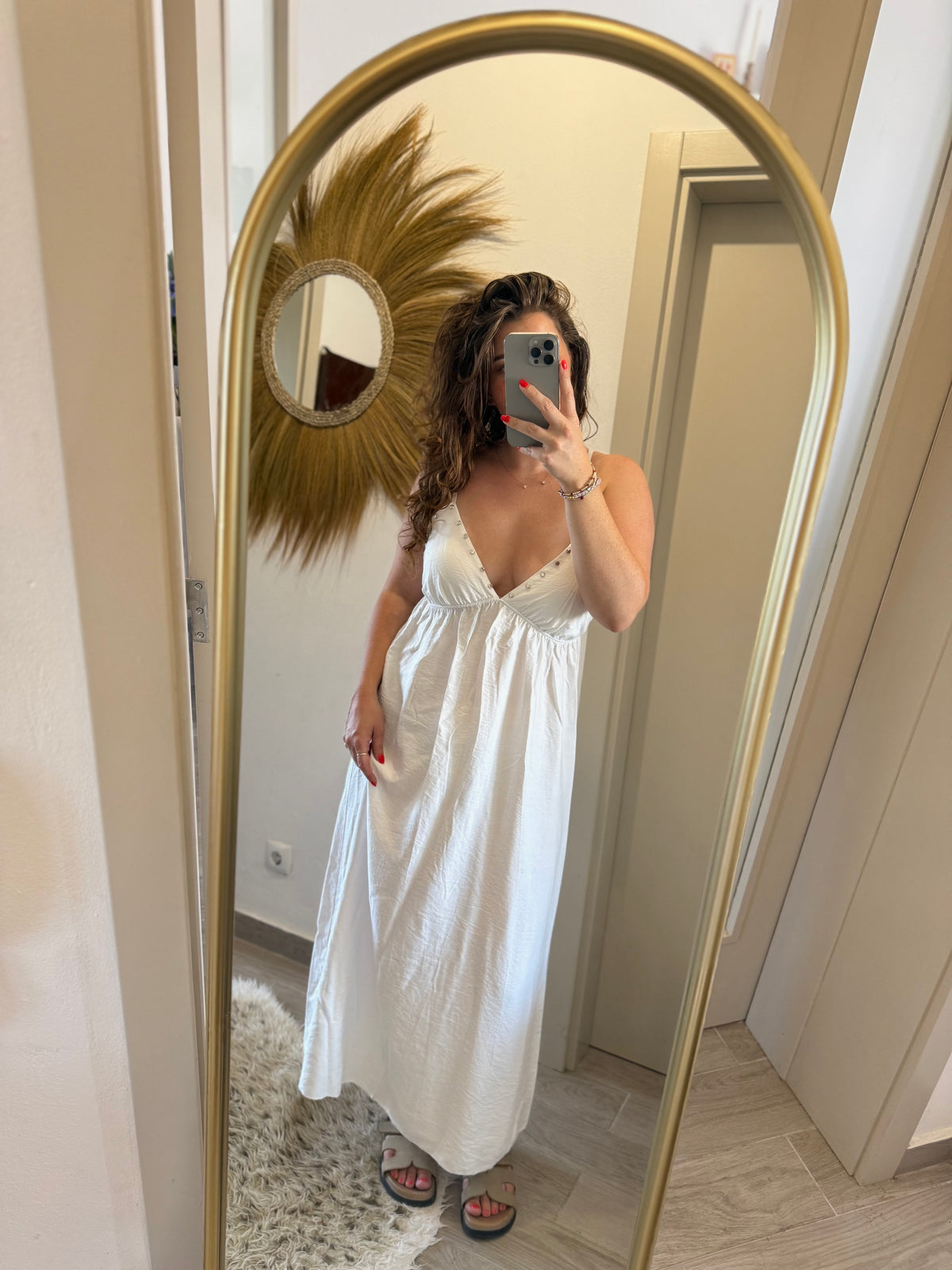 Isa dress